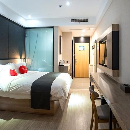 Thank Inn Plus Hotel Shandong Qingdao Olympic Sailing May 4Th Square Εξωτερικό φωτογραφία