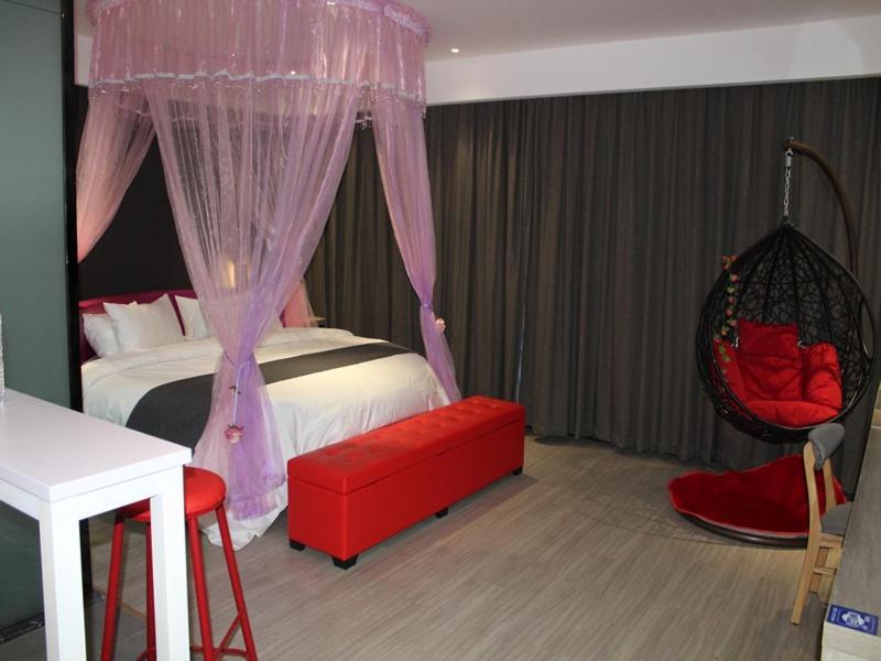 Thank Inn Plus Hotel Shandong Qingdao Olympic Sailing May 4Th Square Εξωτερικό φωτογραφία